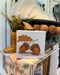 Acorn Canvas – Image 1