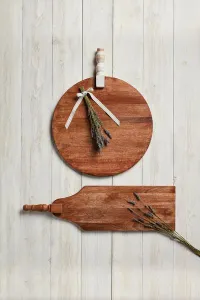 Banister Handle Round Board – Image 2