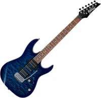 Guitarra Eléctrica Azúl – Image 1