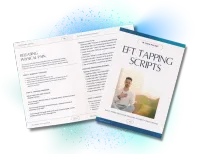 EFT Tapping Scripts Booklet – Image 1