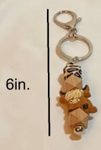 Buffalo Keychain Bar – Image 2