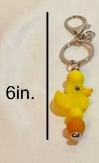 Duck Keychain Bar – Image 2