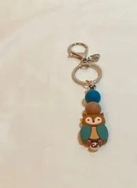 Owl Keychain Bar – Image 1