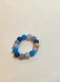Blue Bracelet – Image 1