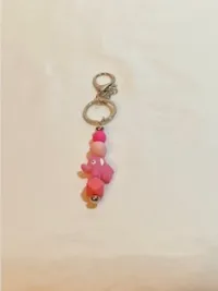 Pink Elephant Keychain Bar – Image 1