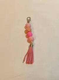 Pink Zipper Tail – Image 1