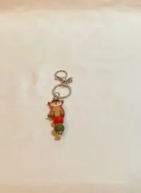 Reindeer Christmas Keychain Bar – Image 1