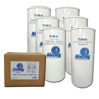 AirDog® Filter Pack Special (3) FF200-MG-6 (6-Micron) + (3) WS200-HS – Image 1