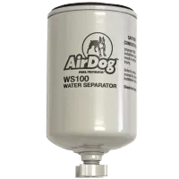 AirDog® Water Separator with Drain for Pickup Truck and Light Industrial Systems – Image 1