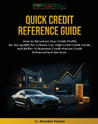 Personal Credit & Business Funding - E-Book – Image 1
