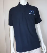Martham Boats Polo Shirt – Image 1