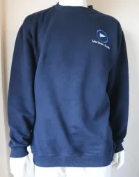Martham Boats Sweat Shirt – Image 1