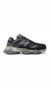 NewBalance 9060 Black/Grey – Image 1