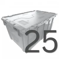 25 Box | Studio - 1 Bedroom – Image 1