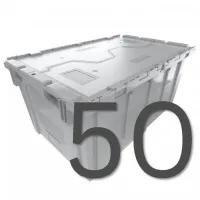 50 Box | 2-3 Bedrooms – Image 1