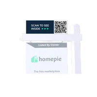 QR Code Sign Rider – Image 1
