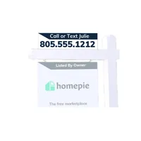 Custom Sign Rider – Image 1