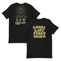 Errol Eats Everything World Tour – S, Black