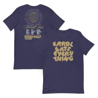 Errol Eats Everything World Tour – L, Heather Midnight Navy