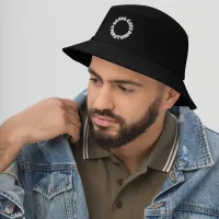 EEE Circle Logo - Bucket Hat – Image 3