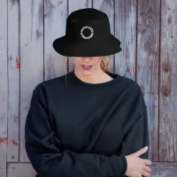 EEE Circle Logo - Bucket Hat – Image 6