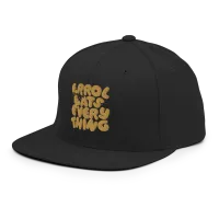 EEE Gold Logo - Snapback Hat – Image 17