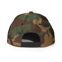 EEE Gold Logo - Snapback Hat – Image 11