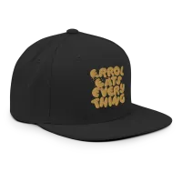 EEE Gold Logo - Snapback Hat – Image 16
