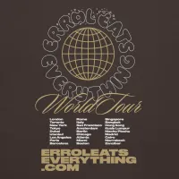 Errol Eats Everything World Tour – Image 11