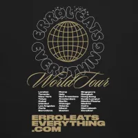 Errol Eats Everything World Tour – Image 17