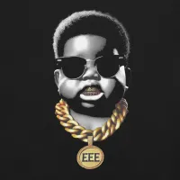 EEE- Baby Gold Chain – Image 7