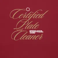 EEE Face - Certified Plate Cleaners – Image 9