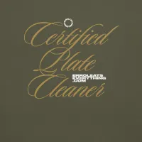 EEE Face - Certified Plate Cleaners – Image 29