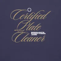 EEE Face - Certified Plate Cleaners – Image 33