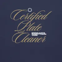 EEE Face - Certified Plate Cleaners – Image 25