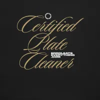 EEE Face - Certified Plate Cleaners – Image 21