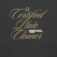 EEE Face - Certified Plate Cleaners – Image 13