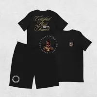 Certified Plate Cleaners (T-shirt + Shorts Bundle) – XL / Black, XL / Black