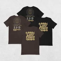 EEE World Tour (Black Bundle) – 2XL / Black, 2XL / Brown