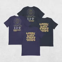 EEE World Tour (Navy Bundle) – XL / Navy, S / Heather Midnight Navy