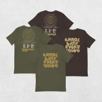 EEE World Tour (Brown Bundle) – L / Brown, L / Military Green