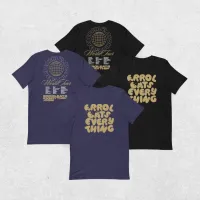 EEE World Tour (Black Bundle) – XL / Black, S / Heather Midnight Navy