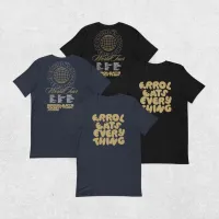 EEE World Tour (Black Bundle) – S / Black, M / Navy