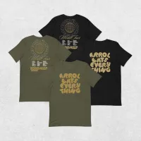EEE World Tour (Black Bundle) – 2XL / Black, M / Military Green