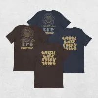EEE World Tour (Brown Bundle) – M / Brown, 2XL / Navy