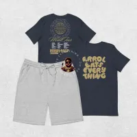 EEE World Tour (T-Shirt + Shorts Bundle) – M / Heather Grey, L / Navy