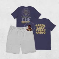 EEE World Tour (T-Shirt + Shorts Bundle) – M / Heather Grey, S / Heather Midnight Navy
