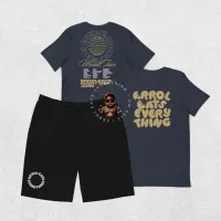 EEE World Tour (T-Shirt + Shorts Bundle) – L / Black, 2XL / Navy