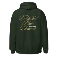 Hoodie - Certified Plate Cleaners – Image 11