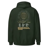 Hoodie - Errol Eats Everything World Tour – Image 10